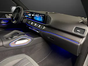 MERCEDES-BENZ AMG GLE 53 HYBRID 4MATIC+ EQ Star