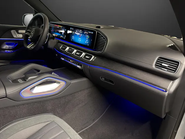 MERCEDES-BENZ AMG GLE 53 HYBRID 4MATIC+ EQ Star