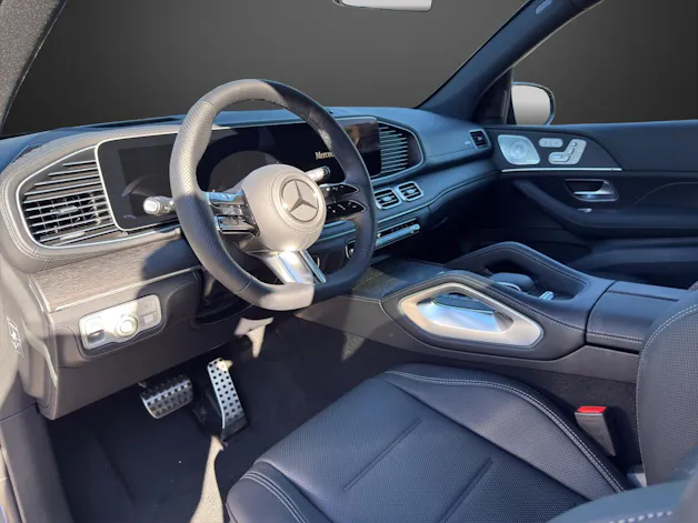 MERCEDES-BENZ GLE 400 e EQ Hybrid 4Matic 9G-Tronic EQ Star