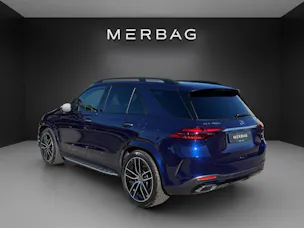 MERCEDES-BENZ GLE 400 e EQ Hybrid 4Matic 9G-Tronic EQ Star