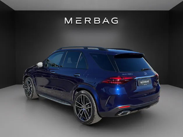 MERCEDES-BENZ GLE 400 e EQ Hybrid 4Matic 9G-Tronic EQ Star