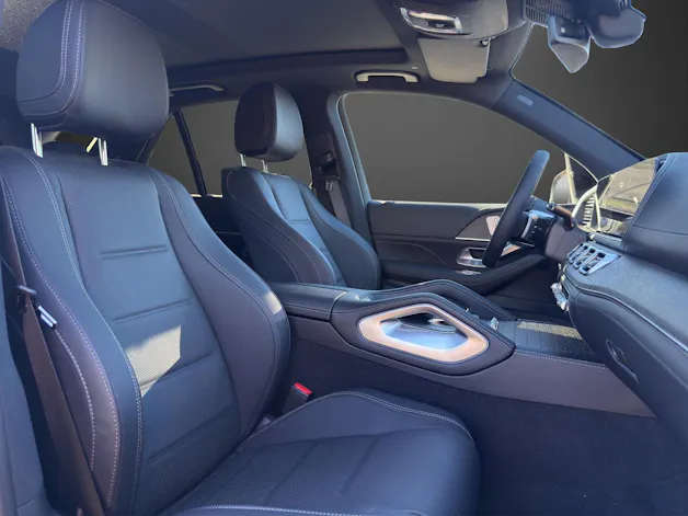 MERCEDES-BENZ GLE 400 e EQ Hybrid 4Matic 9G-Tronic EQ Star