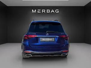 MERCEDES-BENZ GLE 400 e EQ Hybrid 4Matic 9G-Tronic EQ Star