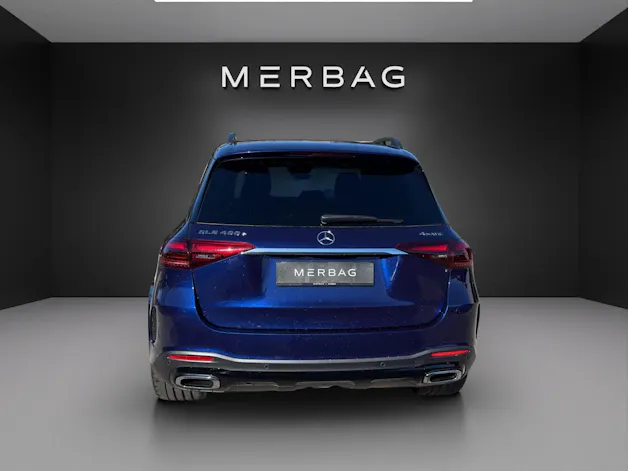 MERCEDES-BENZ GLE 400 e EQ Hybrid 4Matic 9G-Tronic EQ Star