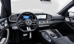 MERCEDES-BENZ GLE 400 e EQ Hybrid 4Matic 9G-Tronic EQ Star