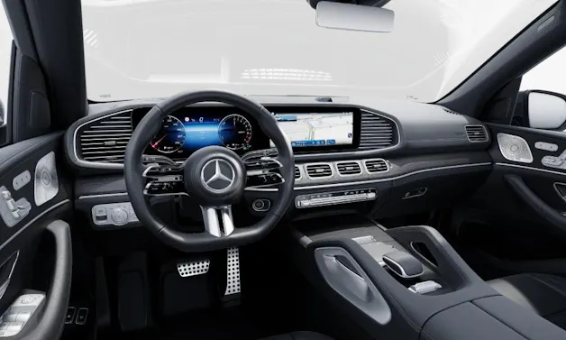 MERCEDES-BENZ GLE 400 e EQ Hybrid 4Matic 9G-Tronic EQ Star