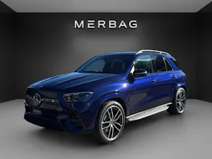 MERCEDES-BENZ GLE 400 e EQ Hybrid 4Matic 9G-Tronic EQ Star