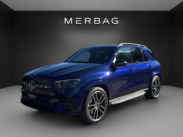 MERCEDES-BENZ GLE 400 e EQ Hybrid 4Matic 9G-Tronic EQ Star