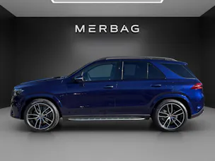 MERCEDES-BENZ GLE 400 e EQ Hybrid 4Matic 9G-Tronic EQ Star