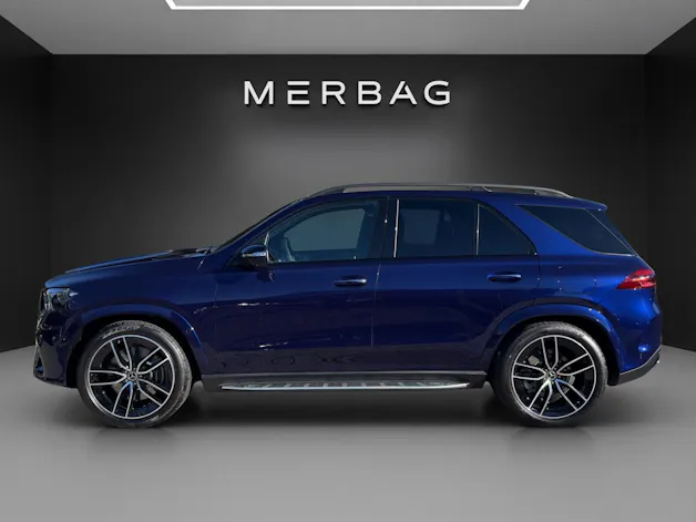 MERCEDES-BENZ GLE 400 e EQ Hybrid 4Matic 9G-Tronic EQ Star