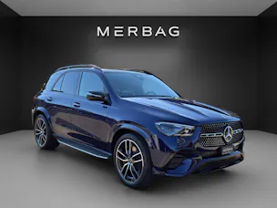 MERCEDES-BENZ GLE 400 e EQ Hybrid 4Matic 9G-Tronic EQ Star