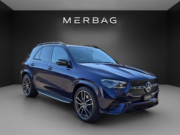 MERCEDES-BENZ GLE 400 e EQ Hybrid 4Matic 9G-Tronic EQ Star