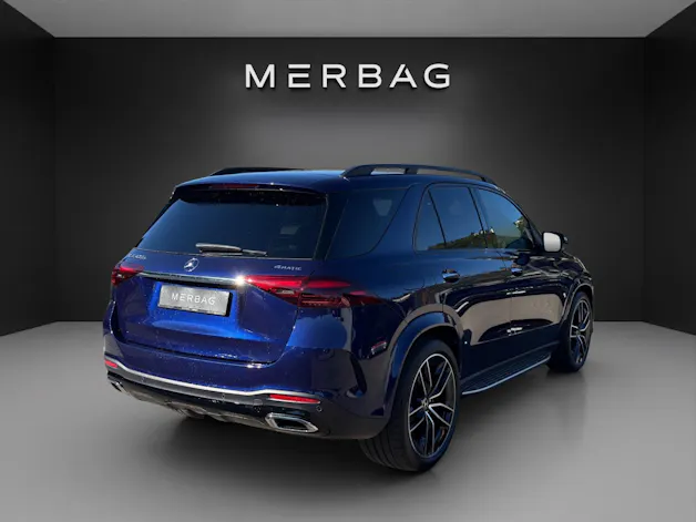 MERCEDES-BENZ GLE 400 e EQ Hybrid 4Matic 9G-Tronic EQ Star