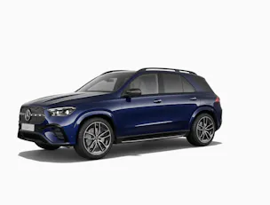 MERCEDES-BENZ GLE 400 e EQ Hybrid 4Matic 9G-Tronic EQ Star