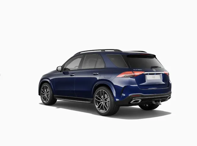 MERCEDES-BENZ GLE 400 e EQ Hybrid 4Matic 9G-Tronic EQ Star