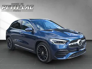 MERCEDES-BENZ GLA 200 4Matic AMG Line 8G-DCT