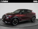 NISSAN Juke 1.0 DIG-T N-Connecta DCT