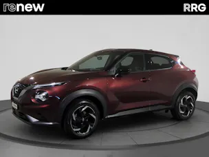 NISSAN Juke 1.0 DIG-T N-Connecta DCT