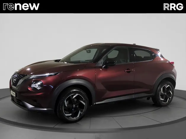 NISSAN Juke 1.0 DIG-T N-Connecta DCT