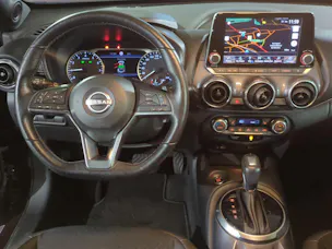 NISSAN Juke 1.0 DIG-T N-Connecta DCT