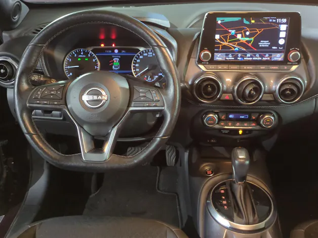 NISSAN Juke 1.0 DIG-T N-Connecta DCT