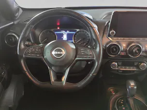 NISSAN Juke 1.0 DIG-T N-Connecta DCT