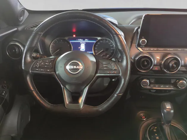 NISSAN Juke 1.0 DIG-T N-Connecta DCT