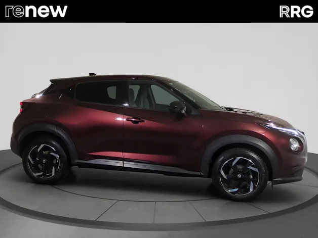 NISSAN Juke 1.0 DIG-T N-Connecta DCT