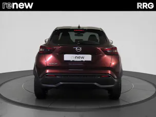 NISSAN Juke 1.0 DIG-T N-Connecta DCT