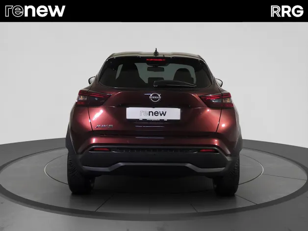 NISSAN Juke 1.0 DIG-T N-Connecta DCT