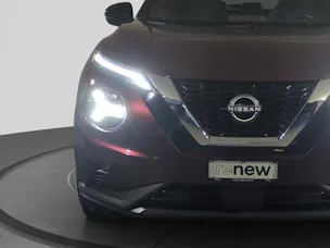 NISSAN Juke 1.0 DIG-T N-Connecta DCT