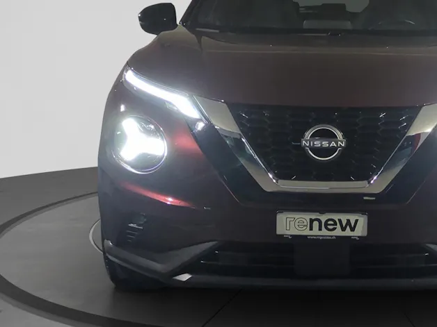 NISSAN Juke 1.0 DIG-T N-Connecta DCT