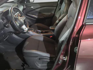 NISSAN Juke 1.0 DIG-T N-Connecta DCT