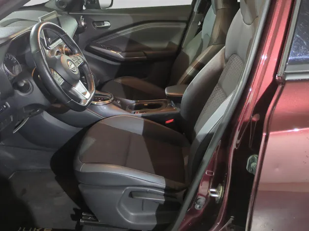 NISSAN Juke 1.0 DIG-T N-Connecta DCT
