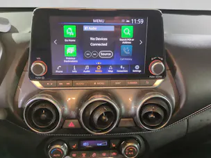 NISSAN Juke 1.0 DIG-T N-Connecta DCT