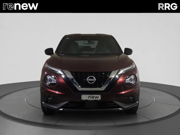 NISSAN Juke 1.0 DIG-T N-Connecta DCT