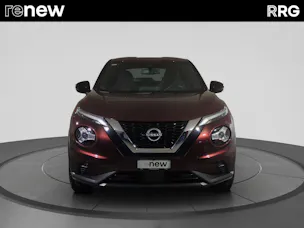 NISSAN Juke 1.0 DIG-T N-Connecta DCT