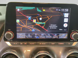 NISSAN Juke 1.0 DIG-T N-Connecta DCT