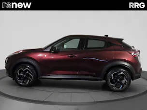 NISSAN Juke 1.0 DIG-T N-Connecta DCT