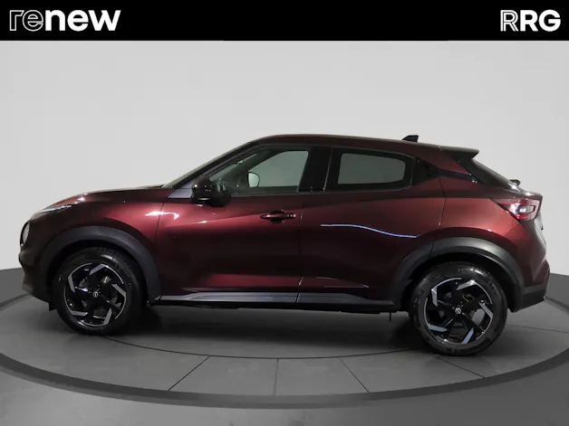 NISSAN Juke 1.0 DIG-T N-Connecta DCT