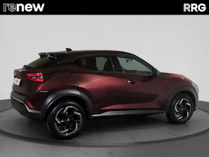 NISSAN Juke 1.0 DIG-T N-Connecta DCT