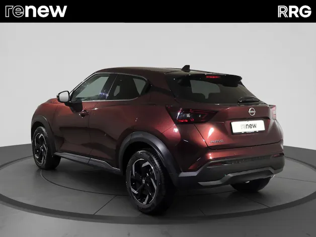 NISSAN Juke 1.0 DIG-T N-Connecta DCT