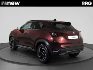 NISSAN Juke 1.0 DIG-T N-Connecta DCT