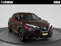 NISSAN Juke 1.0 DIG-T N-Connecta DCT