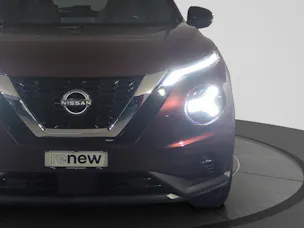 NISSAN Juke 1.0 DIG-T N-Connecta DCT