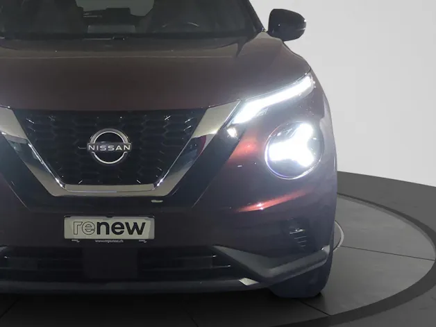 NISSAN Juke 1.0 DIG-T N-Connecta DCT