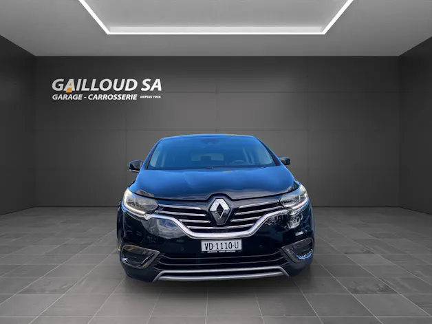 RENAULT Espace 1.6 TCe Intens EDC