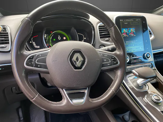 RENAULT Espace 1.6 TCe Intens EDC