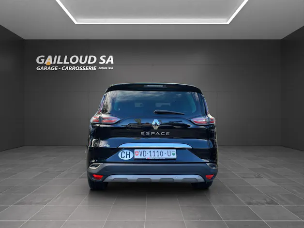RENAULT Espace 1.6 TCe Intens EDC