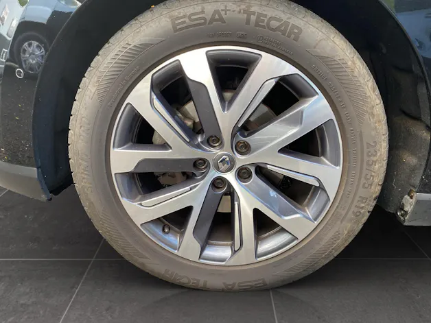 RENAULT Espace 1.6 TCe Intens EDC